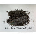 High Concentration Acid Nigrosine Black 2 (Nigrosine Ms Conc.) Leather Dye